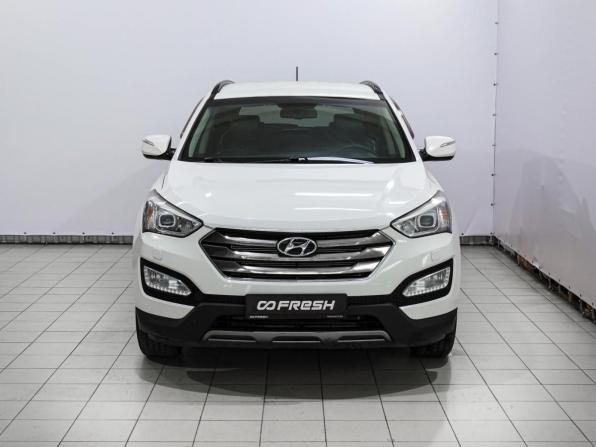 Hyundai Santa Fe III с пробегом 2012 года, цена 1 649 000 рублей, 155175 км, внедорожник, Автокод Объявления