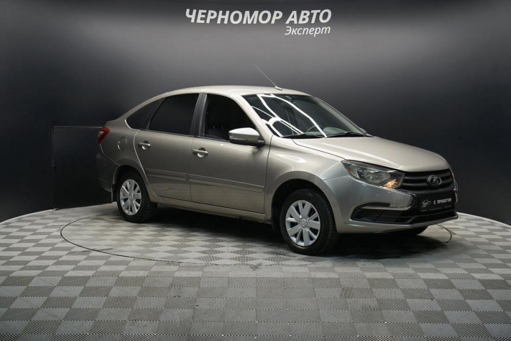 Lada (ВАЗ) Granta I Рестайлинг Крым  - изображение 7