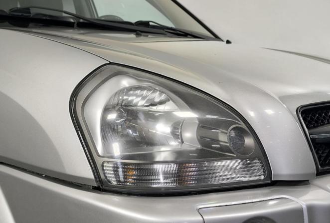 Hyundai Tucson I с пробегом 2005 года, цена 690 000 рублей, 164848 км, внедорожник, Автокод Объявления