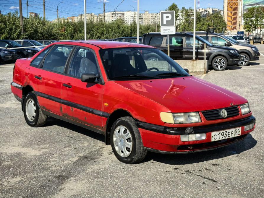 Volkswagen Passat B2 Мурманск  - изображение 3