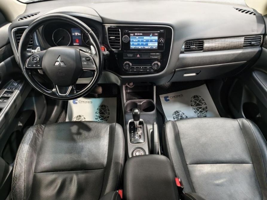 Mitsubishi Outlander III Рестайлинг 2 Курск  - изображение 8