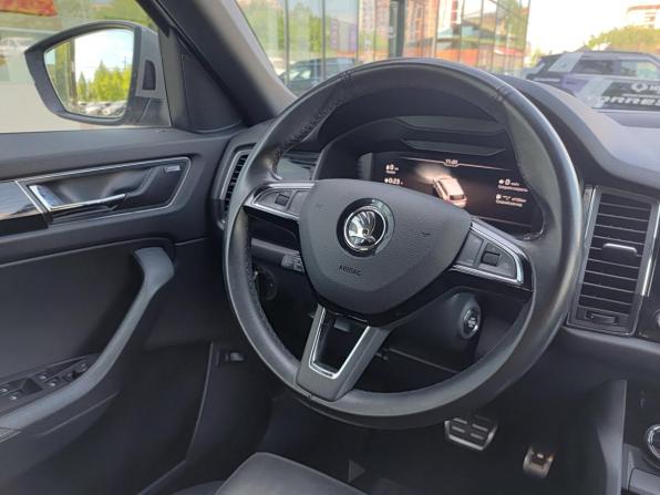 Skoda Kodiaq I с пробегом 2020 года, цена 3 412 500 рублей, 60312 км, внедорожник, Автокод Объявления