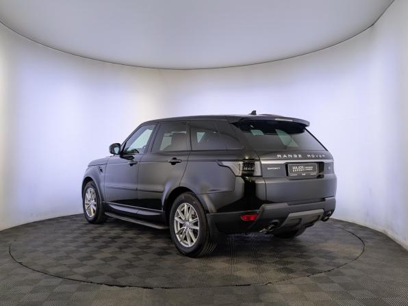Land Rover Range Rover Sport II с пробегом 2016 года, цена 2 750 000 рублей, 194495 км, внедорожник, Автокод Объявления