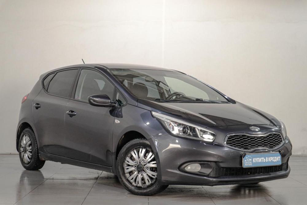 Kia Ceed II Челябинск  - изображение 1