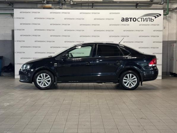 Volkswagen Polo V с пробегом 2013 года, цена 679 000 рублей, 279000 км, седан, Автокод Объявления