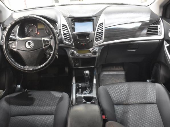 SsangYong Actyon II Рестайлинг с пробегом 2013 года, цена 840 000 рублей, 191076 км, внедорожник, Автокод Объявления