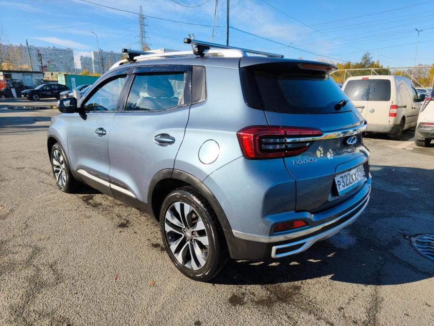 Chery Tiggo 4 I Рестайлинг Санкт-Петербург  - изображение 7