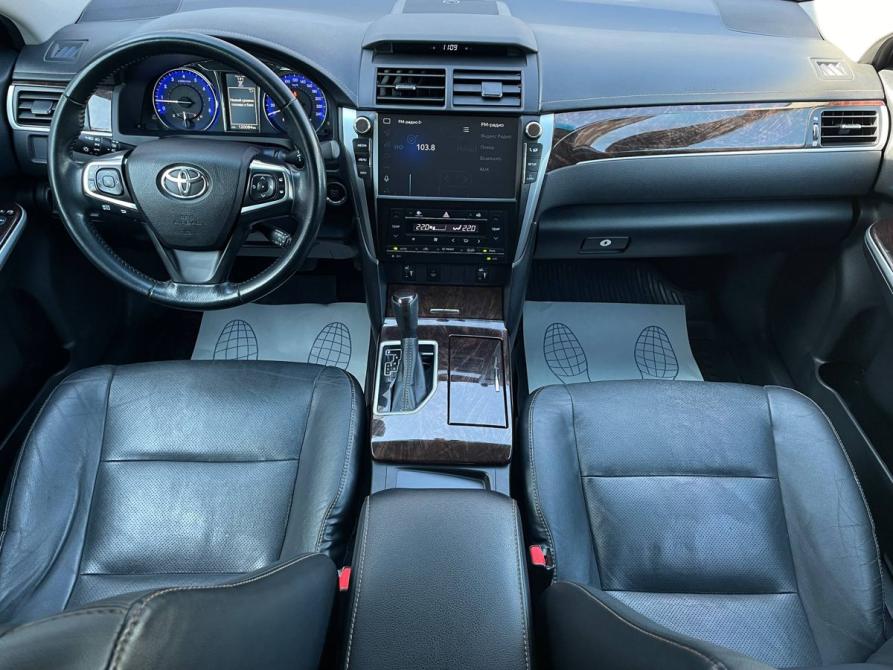 Toyota Camry VII (XV50) Рестайлинг 2 Стерлитамак  - изображение 23