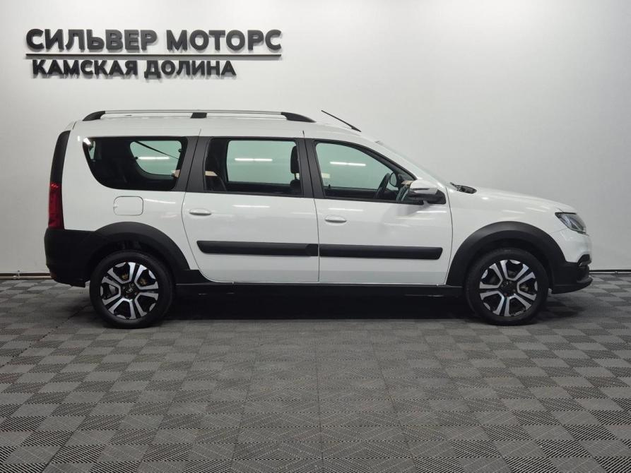 Lada (ВАЗ) Largus I Рестайлинг Пермь  - изображение 4