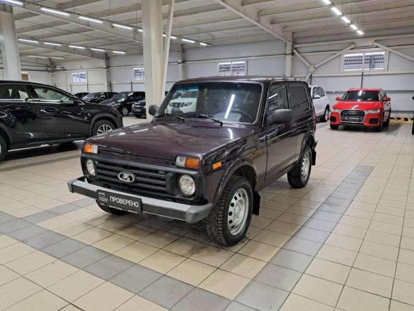 Lada (ВАЗ) 2121 (4x4) I Рестайлинг с пробегом 2018 года, цена 500 000 рублей, 67000 км, внедорожник, Автокод Объявления