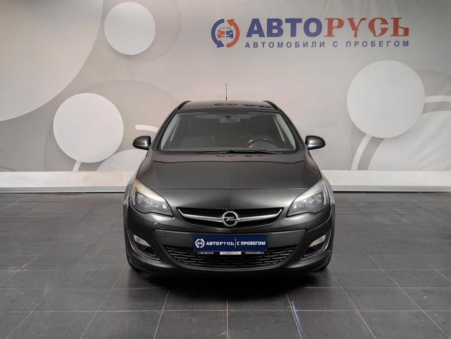 Opel Astra J Рестайлинг Москва  - изображение 3