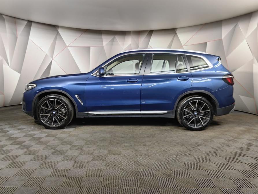 BMW X3 III (G01) Рестайлинг Москва  - изображение 16