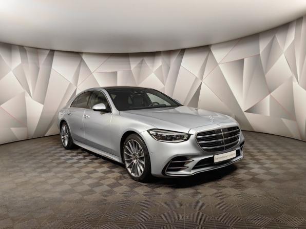 Mercedes-Benz S-Класс VII (W223) с пробегом 2022 года, цена 11 000 000 рублей, 51962 км, седан, Автокод Объявления