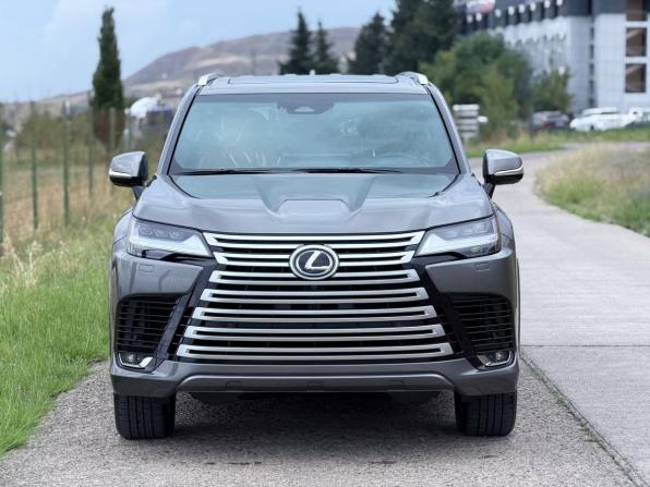 Новый Lexus LX IV 2026 года, цена 19 990 000 рублей, внедорожник, Автокод Объявления
