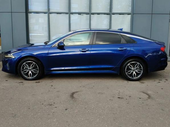 Kia K5 III с пробегом 2021 года, цена 2 370 000 рублей, 129258 км, седан, Автокод Объявления