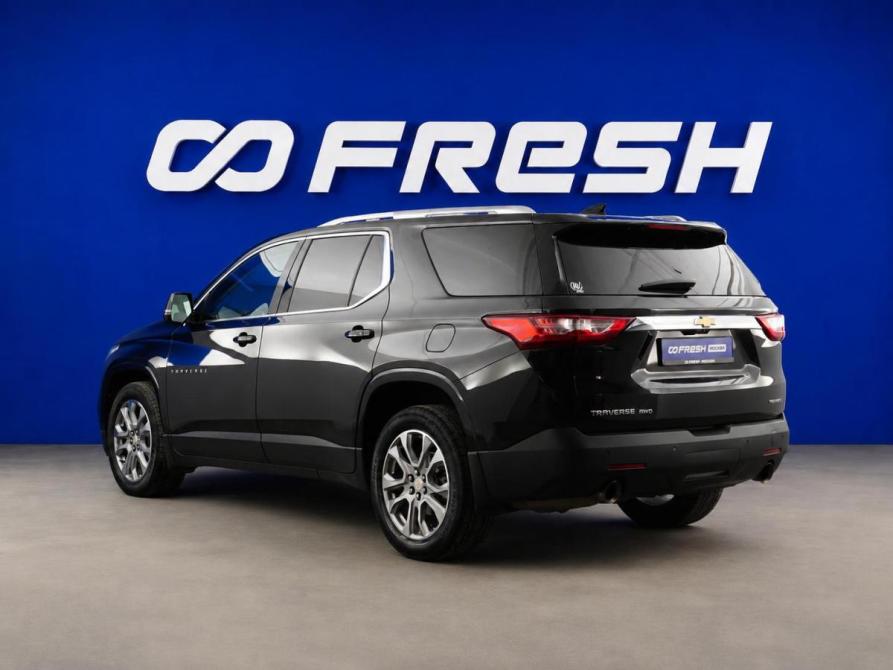 Chevrolet Traverse II Москва  - изображение 2
