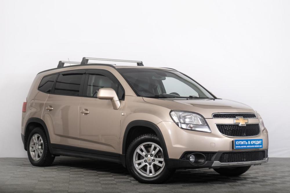 Chevrolet Orlando I Томск  - изображение 1