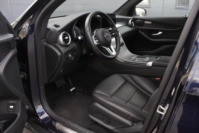 Mercedes-Benz GLC I (X253) Рестайлинг с пробегом 2022 года, цена 4 300 000 рублей, 43100 км, внедорожник, Автокод Объявления
