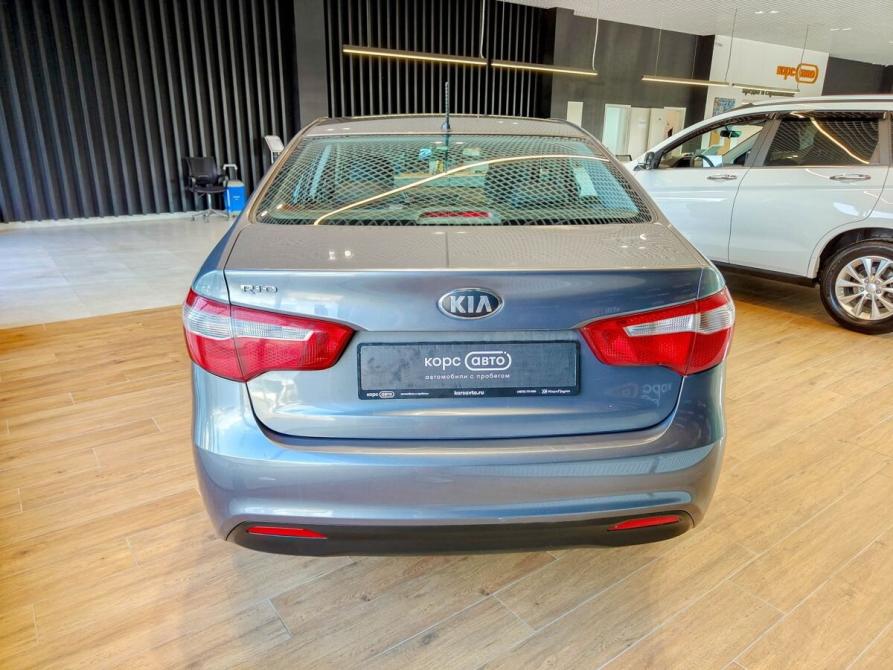 Kia Rio III Тула  - изображение 3