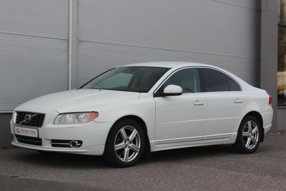 Volvo S80 II Рестайлинг Белгород  - изображение 5