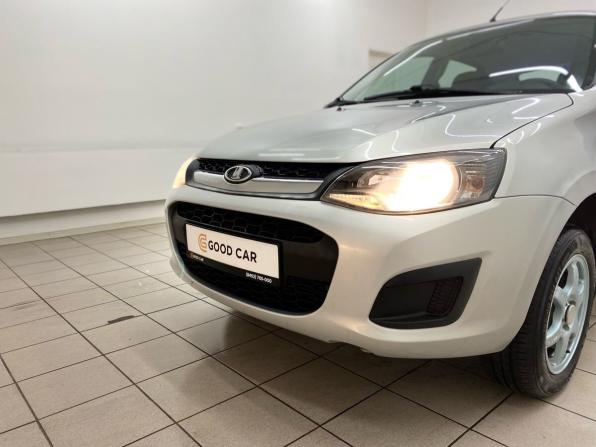 Lada (ВАЗ) Kalina II с пробегом 2014 года, цена 469 000 рублей, 82781 км, хэтчбек, Автокод Объявления