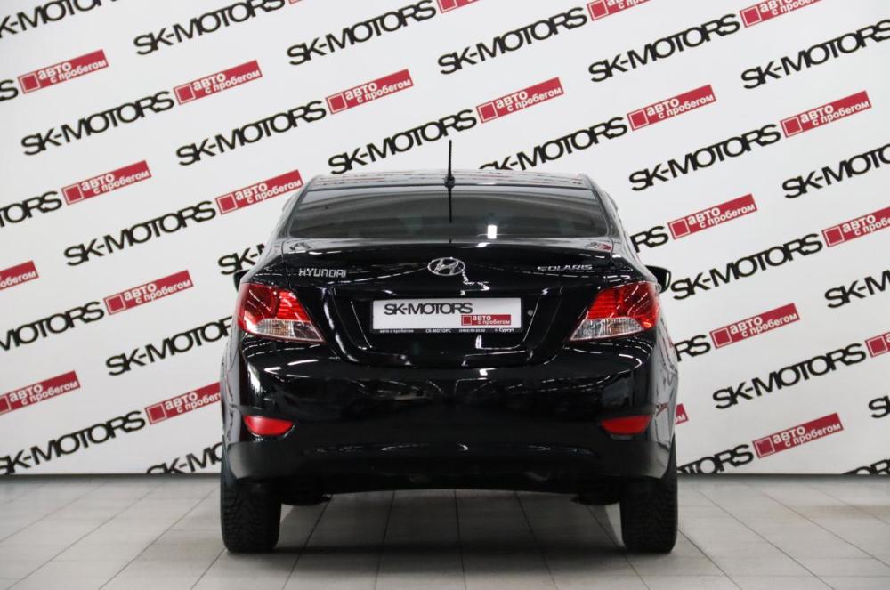 Hyundai Solaris I Сургут  - изображение 4