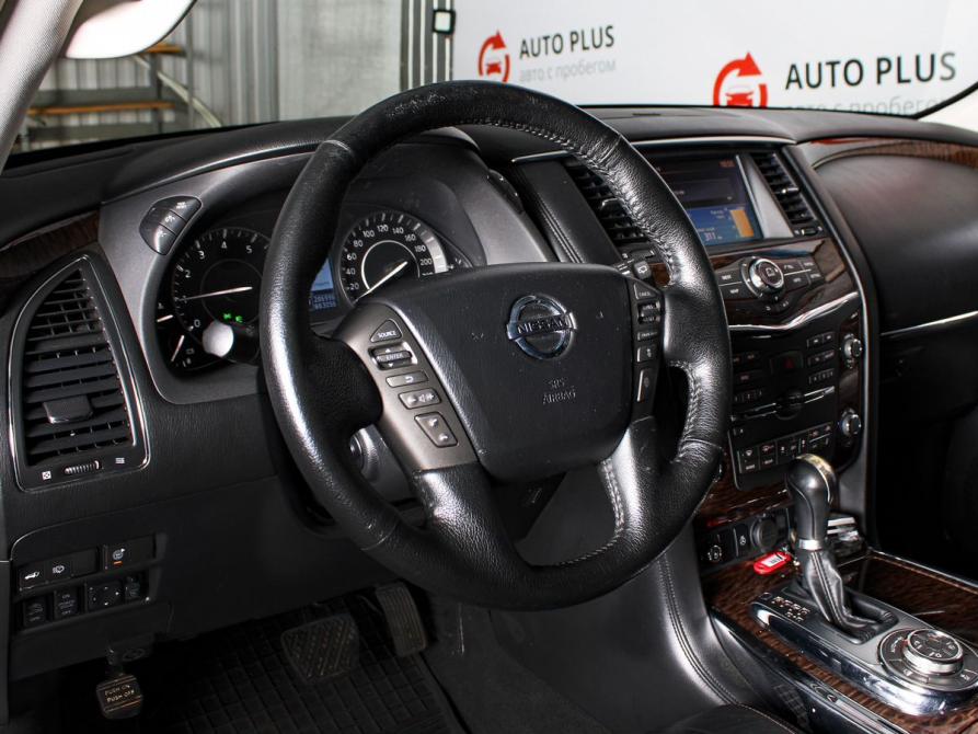 Nissan Patrol VI (Y62) Минеральные Воды  - изображение 7