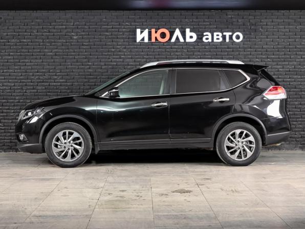 Nissan X-Trail III с пробегом 2015 года, цена 1 790 000 рублей, 93716 км, внедорожник, Автокод Объявления