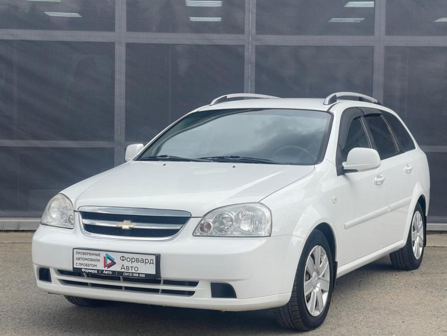 Chevrolet Lacetti I Ижевск  - изображение 3