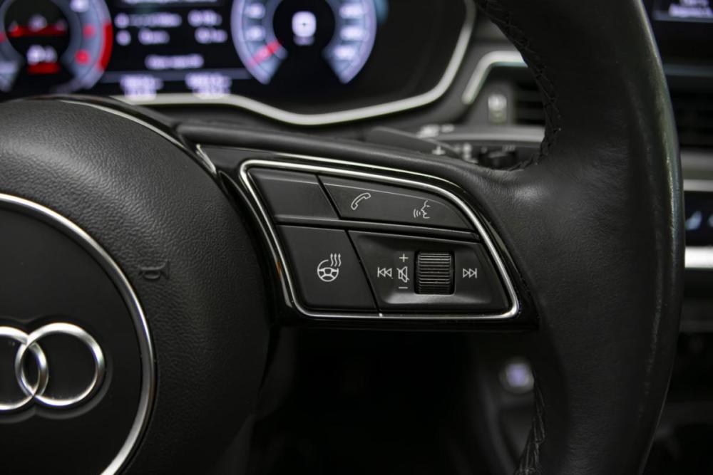 Audi A5 II (F5) Рестайлинг Москва  - изображение 15