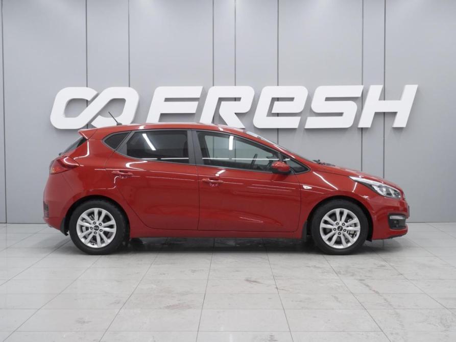 Kia Ceed II Рестайлинг Ростов-на-Дону  - изображение 5