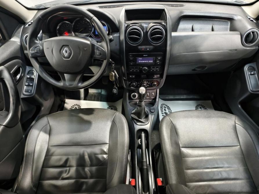 Renault Duster I Рестайлинг Курск  - изображение 8