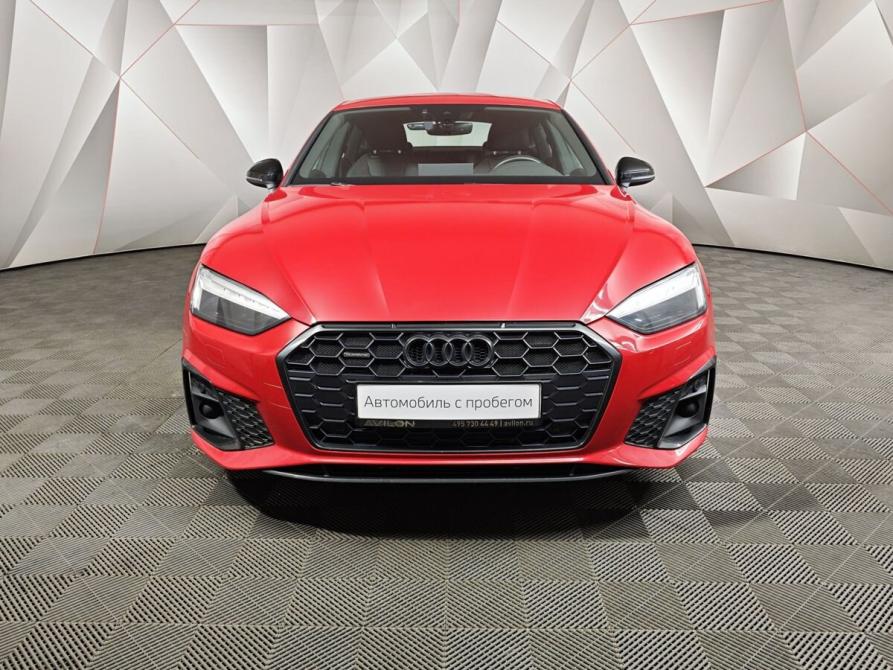 Audi A5 II (F5) Рестайлинг Москва  - изображение 7