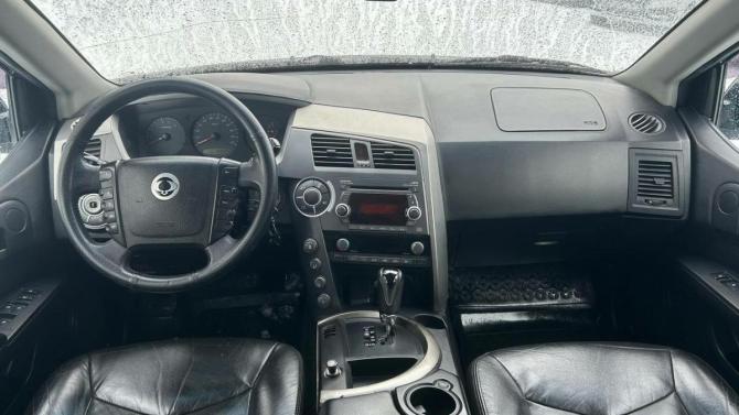 SsangYong Kyron I Рестайлинг с пробегом 2012 года, цена 749 000 рублей, 200000 км, внедорожник, Автокод Объявления
