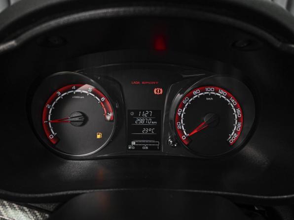 Lada (ВАЗ) Granta I Рестайлинг с пробегом 2023 года, цена 999 000 рублей, 29870 км, седан, Автокод Объявления