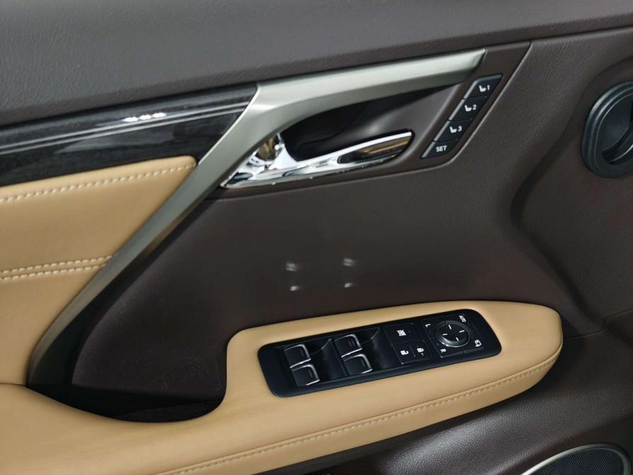 Lexus RX IV Санкт-Петербург  - изображение 21