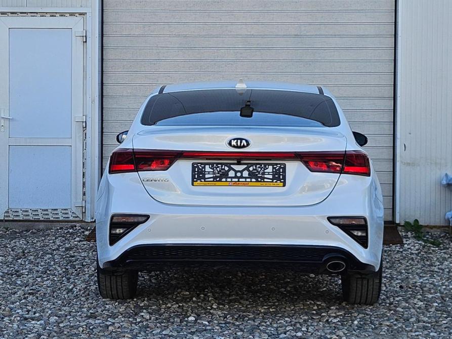 Kia Cerato IV Вологда  - изображение 5