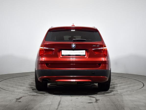 BMW X3 II (F25) с пробегом 2011 года, цена 1 520 000 рублей, 175000 км, внедорожник, Автокод Объявления