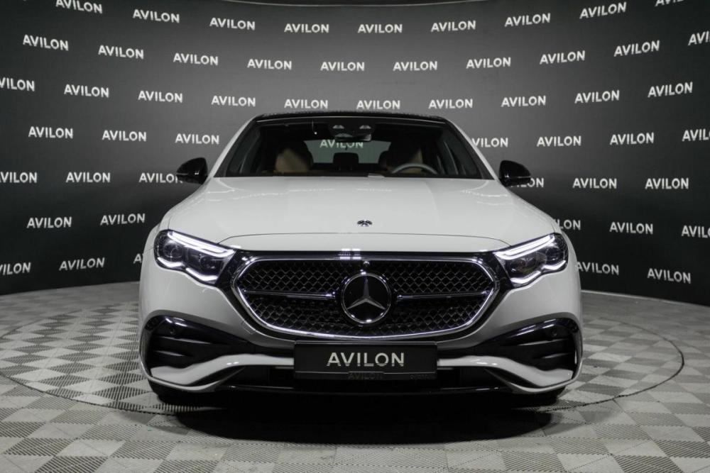 Mercedes-Benz E-Класс VI (W214 S214) Москва  - изображение 3