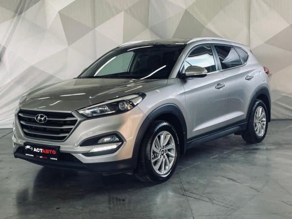 Hyundai Tucson III с пробегом 2018 года, цена 2 050 000 рублей, 192630 км, внедорожник, Автокод Объявления