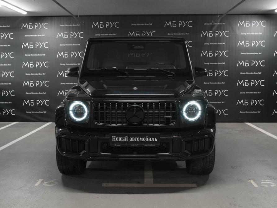 Mercedes-Benz G-Класс AMG II (W465) Рестайлинг Москва  - изображение 5
