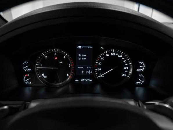 Lexus LX III Рестайлинг 2 с пробегом 2021 года, цена 8 900 000 рублей, 187592 км, внедорожник, Автокод Объявления