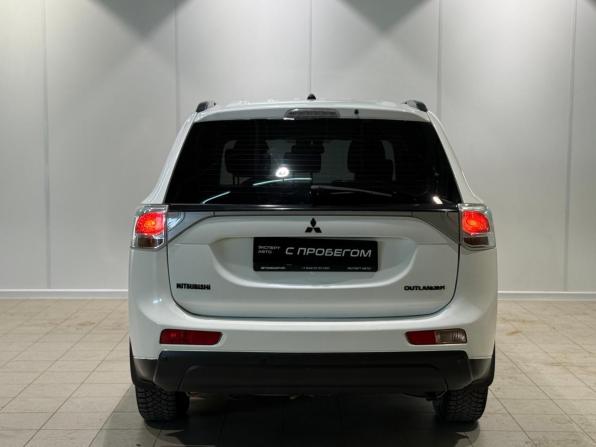 Mitsubishi Outlander III с пробегом 2012 года, цена 1 160 000 рублей, 188001 км, внедорожник, Автокод Объявления