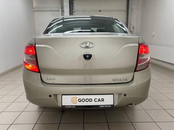 Lada (ВАЗ) Granta I с пробегом 2012 года, цена 349 000 рублей, 171298 км, седан, Автокод Объявления