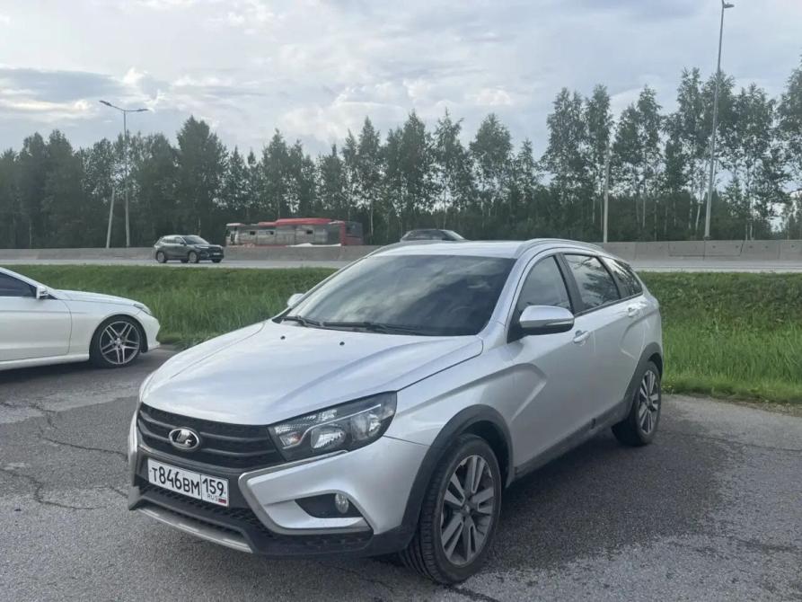 Lada (ВАЗ) Vesta I Пермь  - изображение 1