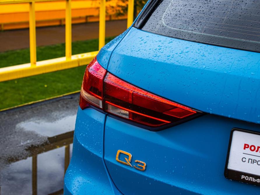 Audi Q3 II (F3) Москва  - изображение 21