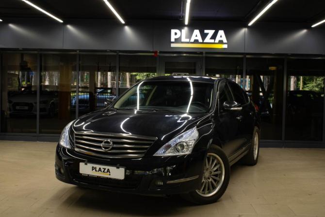 Nissan Teana II (J32) Рестайлинг с пробегом 2011 года, цена 1 300 000 рублей, 240569 км, седан, Автокод Объявления
