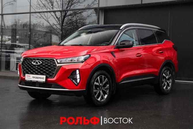 Chery Tiggo 7 Pro Max I с пробегом 2023 года, цена 1 978 000 рублей, 28380 км, внедорожник, Автокод Объявления