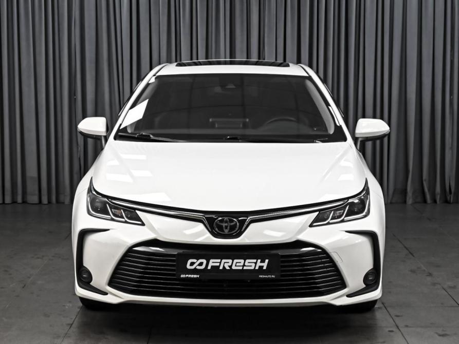 Toyota Corolla XII (E210) Ставрополь  - изображение 3