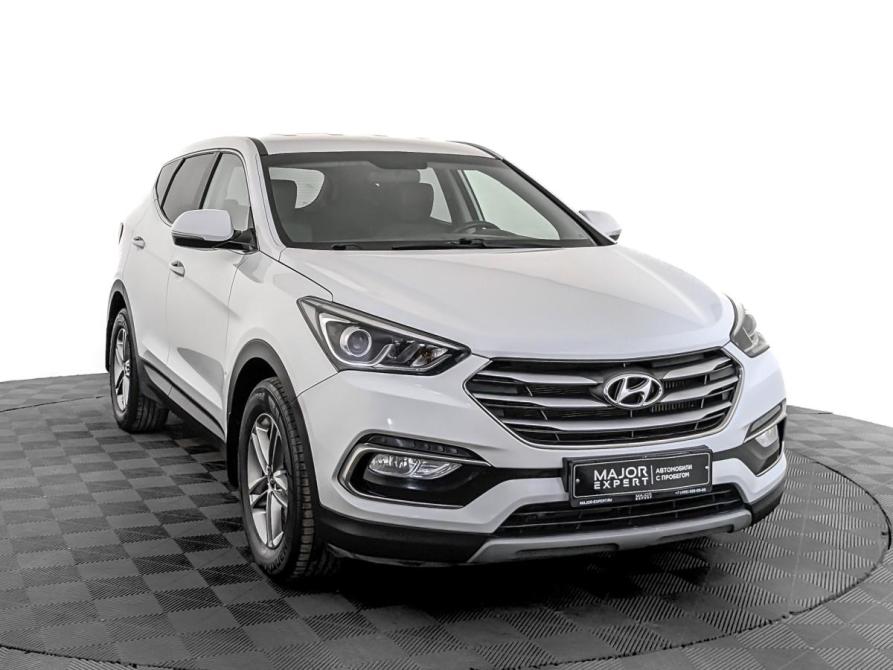 Hyundai Santa Fe III Рестайлинг Москва  - изображение 3